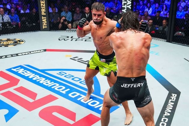 PFL World Tournament 2025: How to Watch PFL 8 Welterweights & Featherweights Live Online