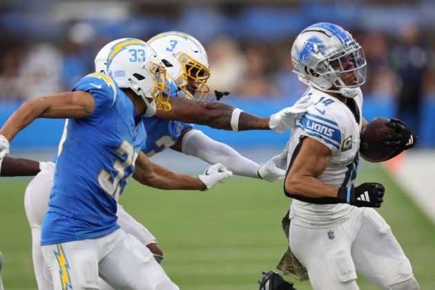 NFL Hall of Fame Game: How to Watch L.A. Chargers vs. Detroit Lions Live Online Without Cable for Free