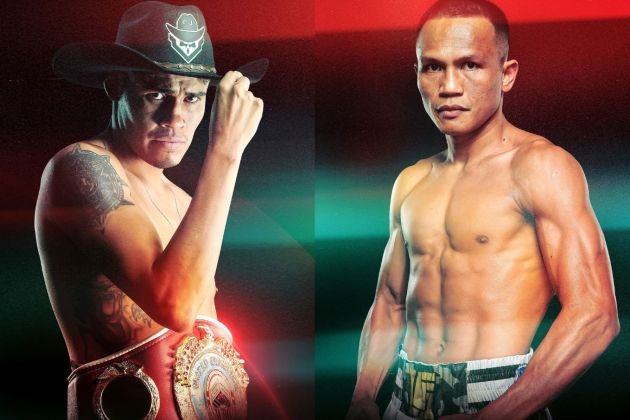 Emanuel Navarrete vs. Charly Suarez Livestream: How to Watch Top Rank Boxing Event Online