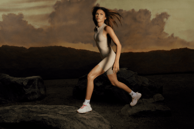 Zendaya and Law Roach Join Forces on New On Sneaker: Shop Their Co-Designed Release Online