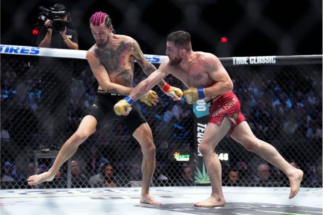 How to Watch UFC 316: Merab Dvalishvili vs. Sean O'Malley Rematch Live Online