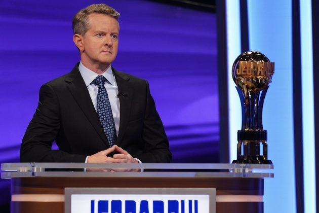 ‘Jeopardy Masters' Returns Tonight: How to Watch the Two-Hour Premiere Live Online