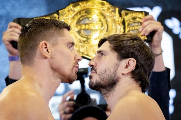 Glory 100 Kickboxing Livestream: Here's How to Watch Rico Verhoeven vs. Artem Vakhitov Online