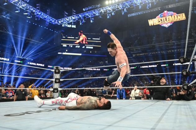 How to Watch 2025 WWE Elimination Chamber: Toronto Live Online