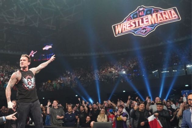 WrestleMania 41 Livestream: How to Watch the Major WWE Event Online Without Cable