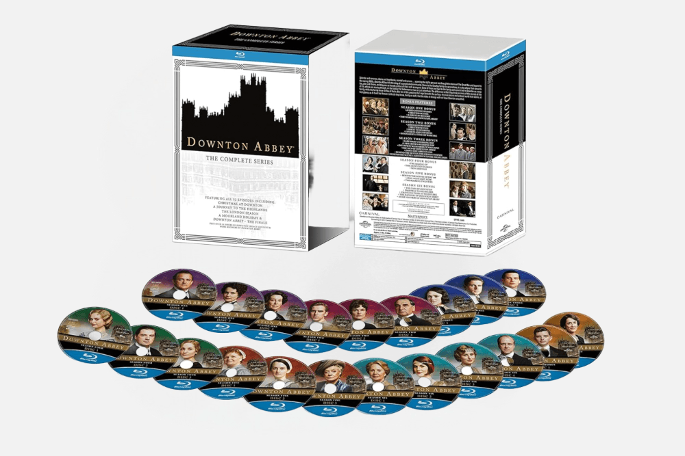 ‘Downton Abbey' Complete Series Box Set Discounted on Amazon On Heels of New Movie Trailer