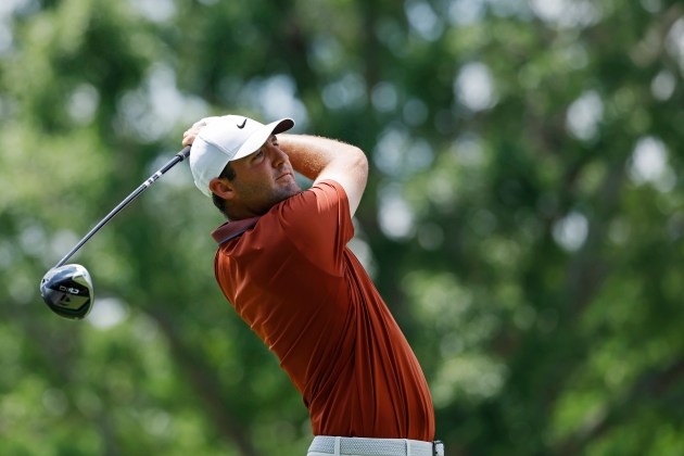 Scottie Scheffler's Most Commanding PGA Tour Win Yet — and a Wardrobe That Spoke Volumes