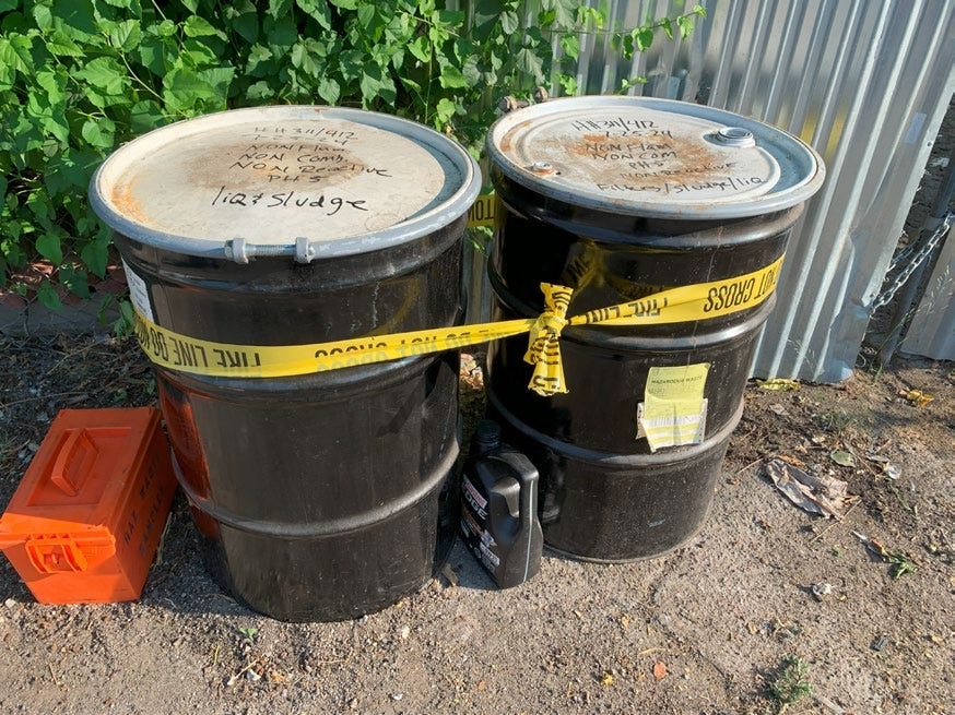 Roundup: 1 nabbed for car ramming in Santa Paula; Ventura dry cleaner agrees to pay $32K