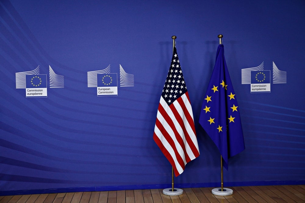 US is more vulnerable to a trade war with EU than with China