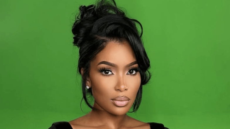 Brit Eady, ‘RHOA' Star, Sues Bravo For $20M Over False Oral Sex Photo Shown On Show
