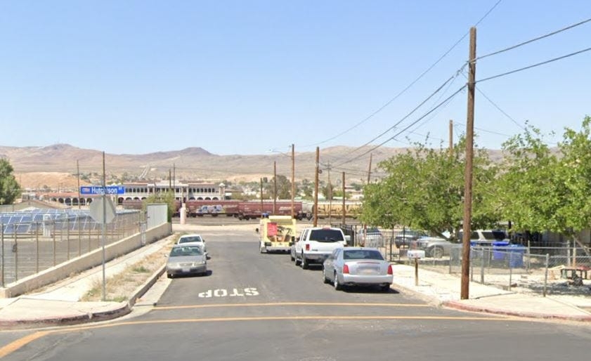 Shooting suspect dies in police custody after being subdued with Taser in Barstow