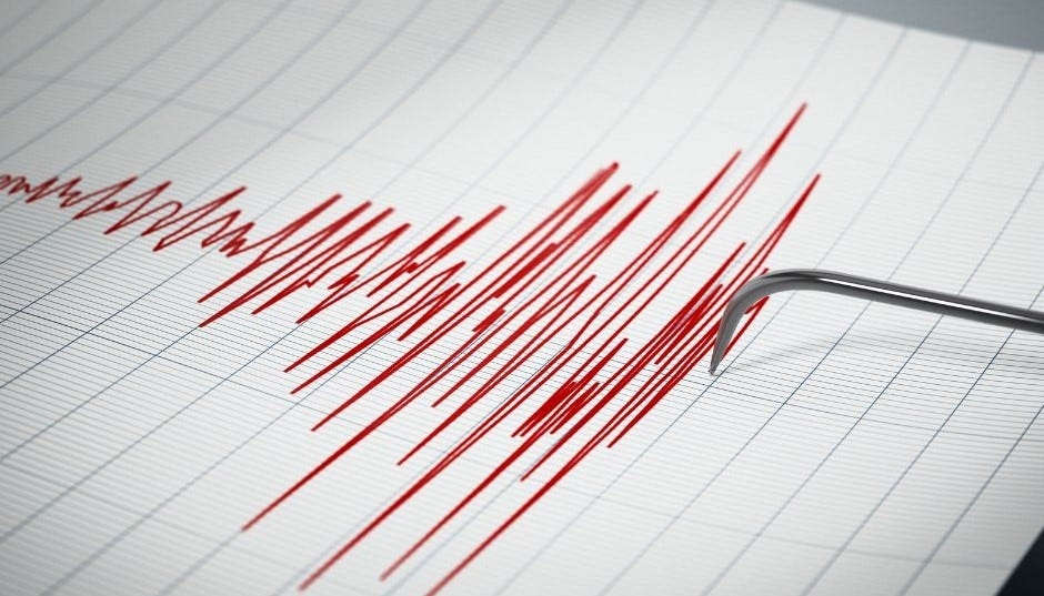 Earthquake shakes Big Bear Lake area in San Bernardino Mountains