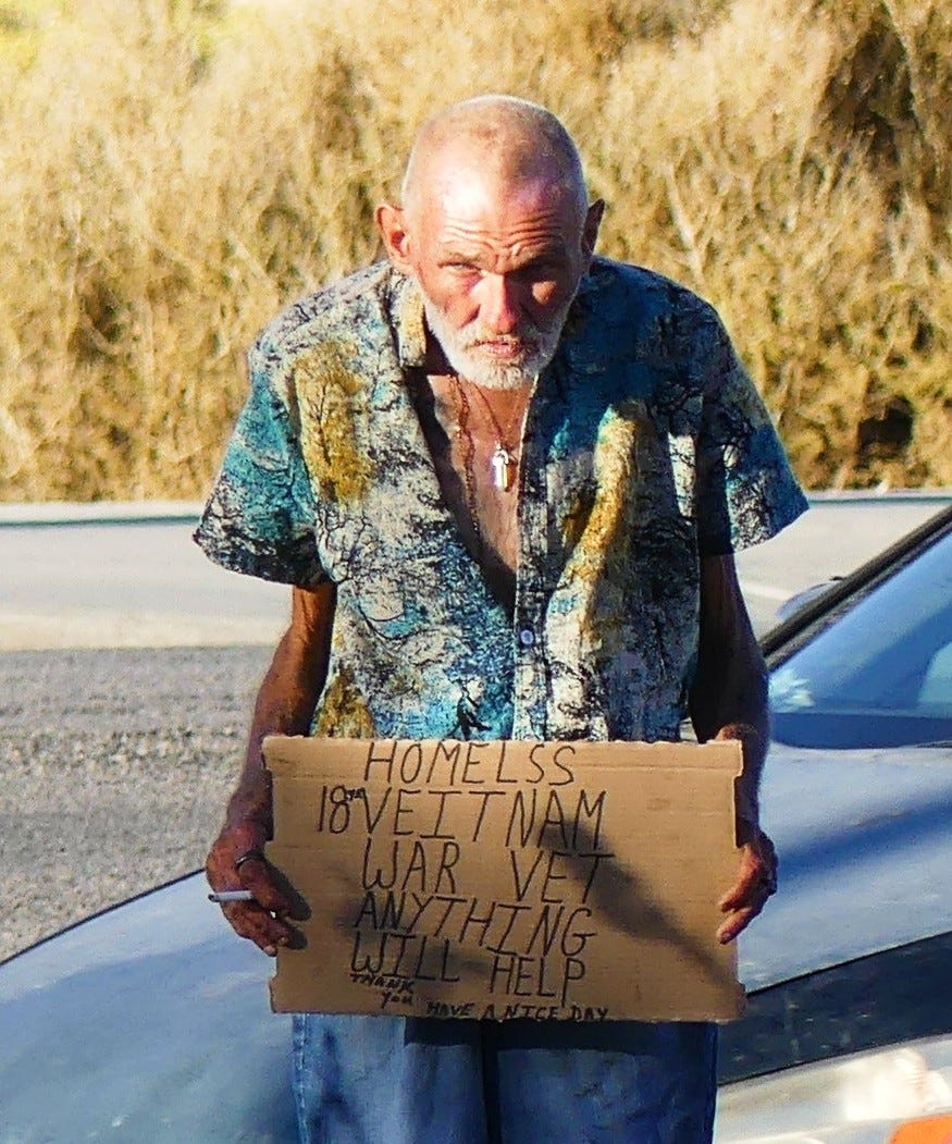 San Bernardino County reports decrease in homelessness, uptick in two High Desert cities