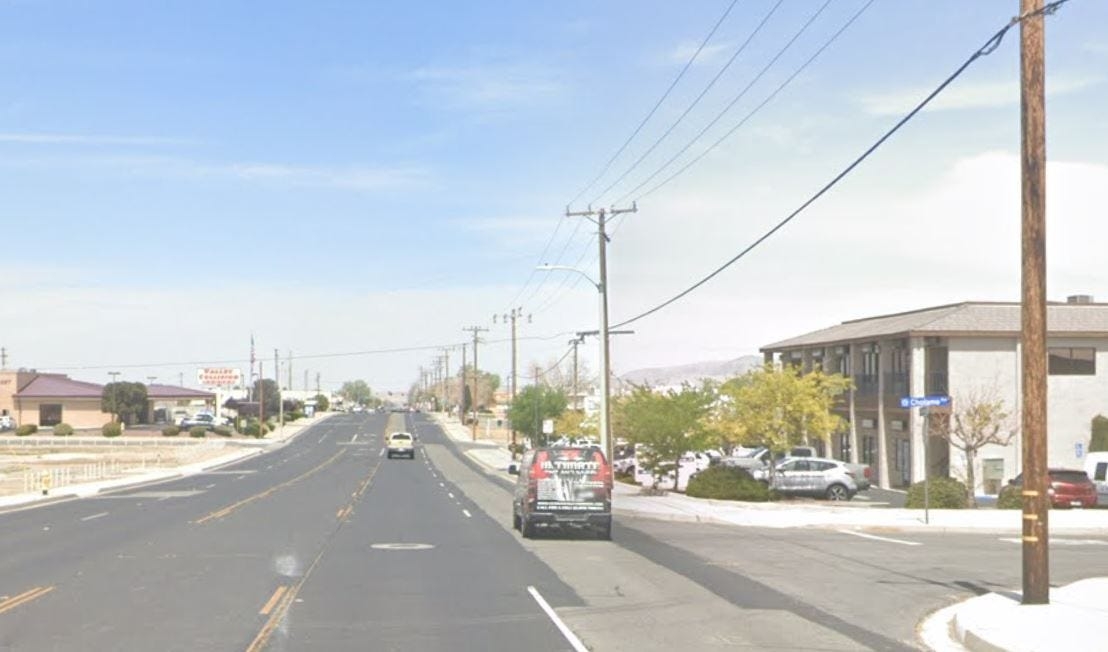 Man accused of attempted murder after allegedly firing on deputies in Victorville