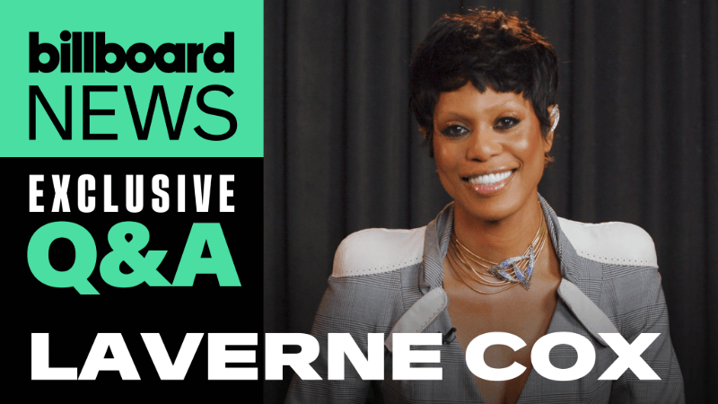 Laverne Cox Is Excited To Host Billboard Women In Music 2025, ‘Clean Slate' Creation