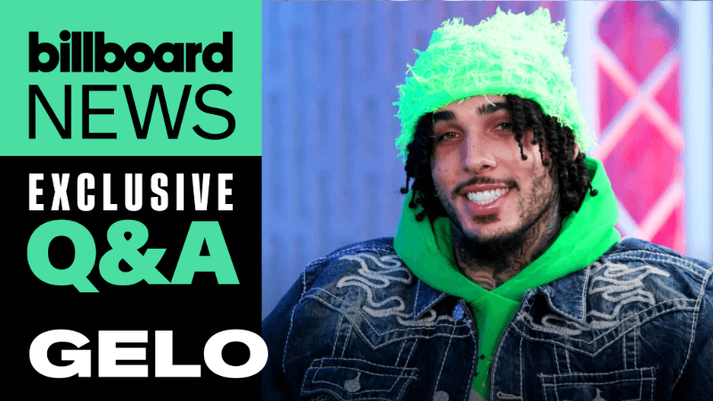 GELO EXCLUSIVE: 'Tweaker' Remix Feature, Def Jam's 'The Best Deal' & Family Fights?