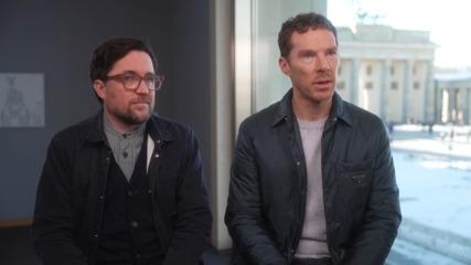 How has fatherhood changed Benedict Cumberbatch?