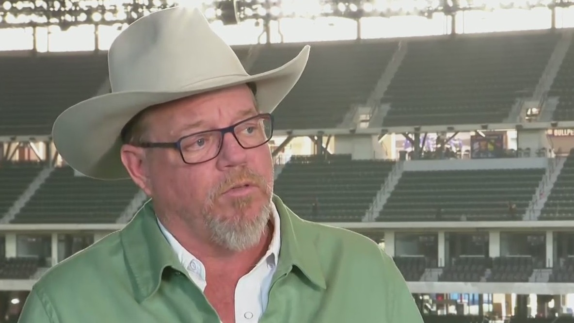 Texas country singer Pat Green on livestreamed benefit concert for flood victims