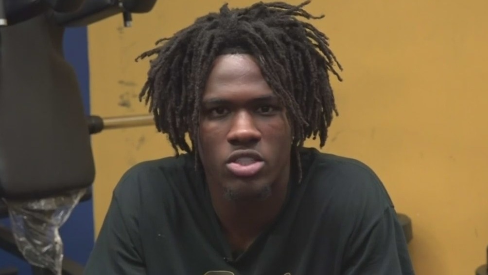 Miami Northwestern's Calvin Russell emerges as early frontrunner for 2025 Nat Moore Trophy