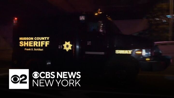 Shots fired at officers in Secaucus, New Jersey, police say