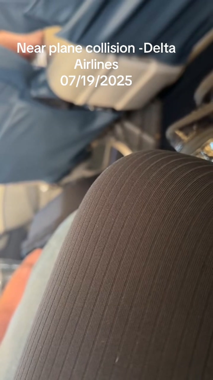 The pilot made an 'aggressive maneuver' mid-air, according to audio.