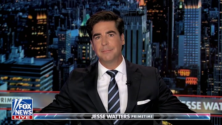 The California governor is currently suing the Fox News host for $787 million.