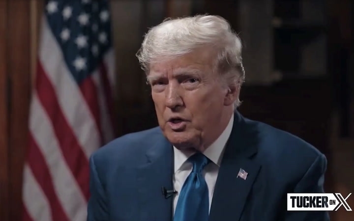 After mocking Biden's beach legs, Trump, 79, now finds himself under scrutiny for swollen ankles and bruising on his hand.