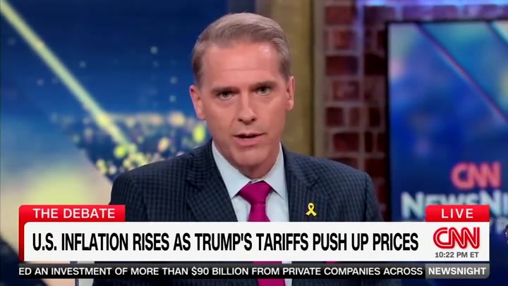 Scott Jennings accused another guest of lying on air.