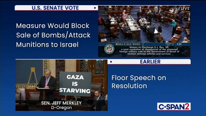While senators rushed to Warren's aid in a display of bipartisan camaraderie, MAGA pundits wasted no time mocking the moment.
