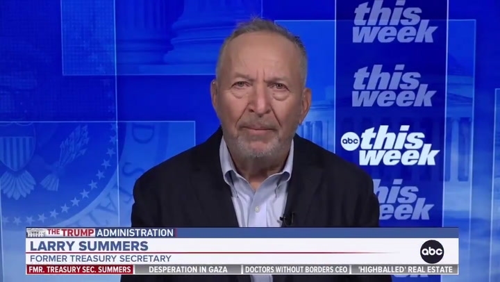 The president fired the commissioner of the Bureau of Labor Statistics on Friday after the agency published a negative jobs report.