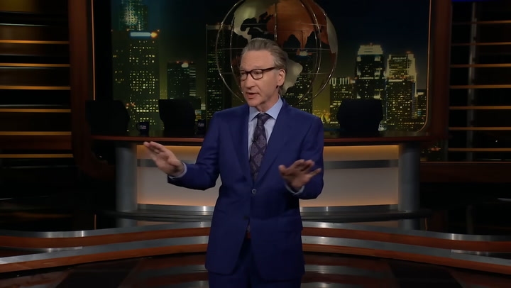 The comedian quipped that the actor had signed up 'not because he's MAGA—he just needs the money.'