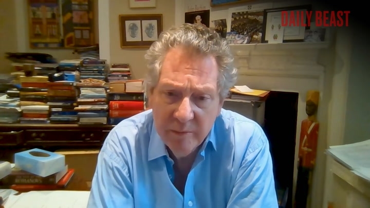 British historian Andrew Lownie tells The Daily Beast Podcast about the trio's relationship.