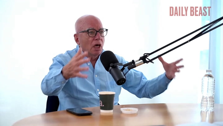 Author Michael Wolff tells The Daily Beast Podcast about the psychology behind Trump's look-alike female staffers.