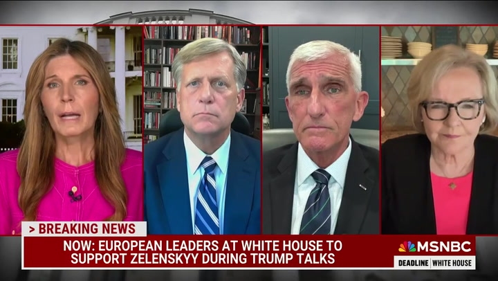 Wallace claimed a top spot on Trump's hit list Sunday.