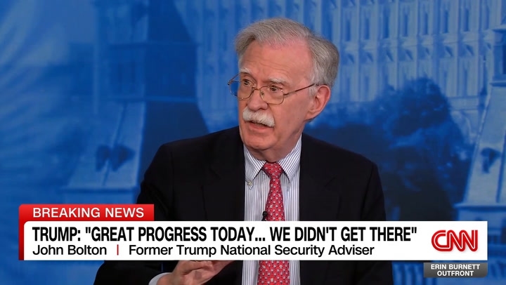 The president's ex-adviser said the 79-year-old looked downright exhausted during his meeting with the Russian leader.