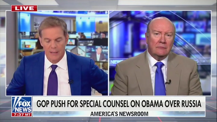 Andy McCarthy dismissed Republicans' calls for a special counsel investigation as ridiculous.