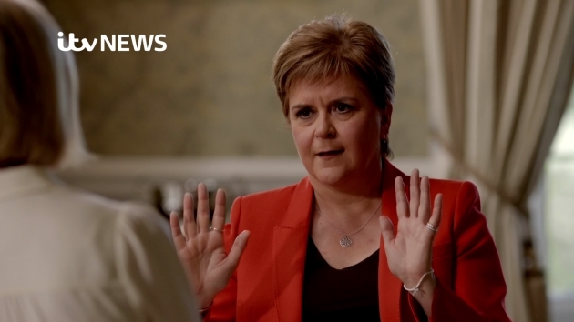 Nicola Sturgeon: I should have paused gender reform bill