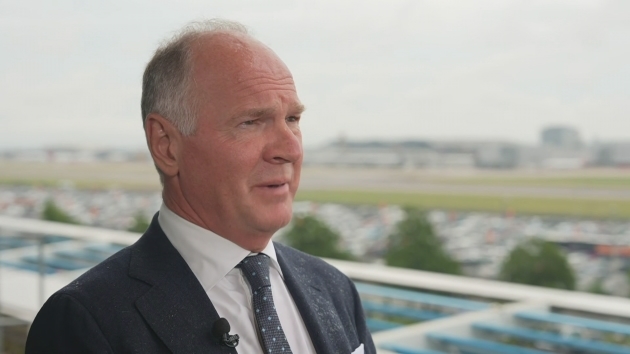 Heathrow CEO: Third runway could lower airline ticket prices