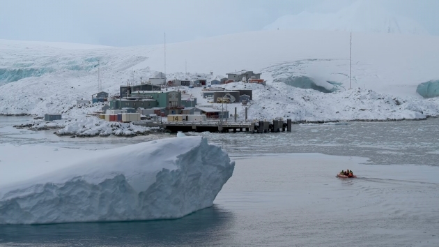 U.S. funding cuts to Antarctic research sparks climate fears