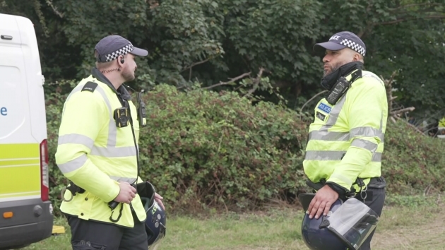 Tensions rise as protests held outside Epping hotel