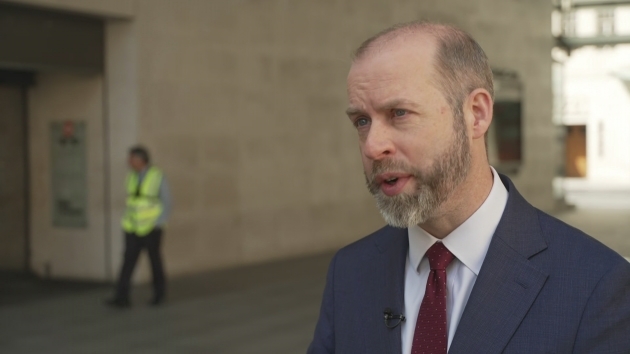 Business Secretary reacts to US strikes on Iran