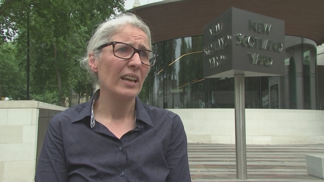 Protests in London stretch police resources
