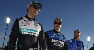 Preece talks RFK Racing communication: 'Nobody's hiding anything from anybody'