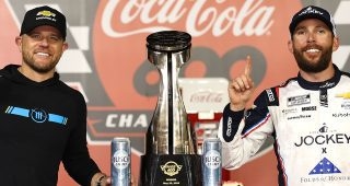 Justin Marks on No. 1 team: 'We're able to make lemonade out of lemons a lot'