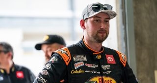 Back home again: Briscoe to lead field to green at Indianapolis