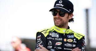Blaney talks on-track aggression: 'Everyone's line is different'