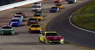 Race Rewind: Nashville produces another concrete classic