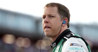 Radioactive: Brad Keselowski's pit-road miscue at Pocono