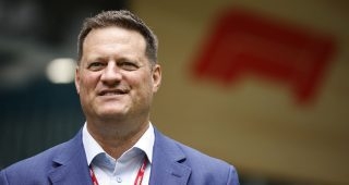 Steve O'Donnell talks about NASCAR growing its international brand