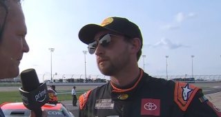 Chase Briscoe wins back-to-back poles at Nashville